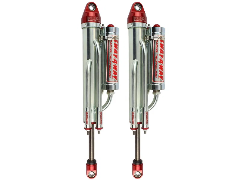 aFe 302-0056-06, Sway-A-Way 2.5in Rear Bypass Shock Kit 10-14 Ford F-150 Raptor