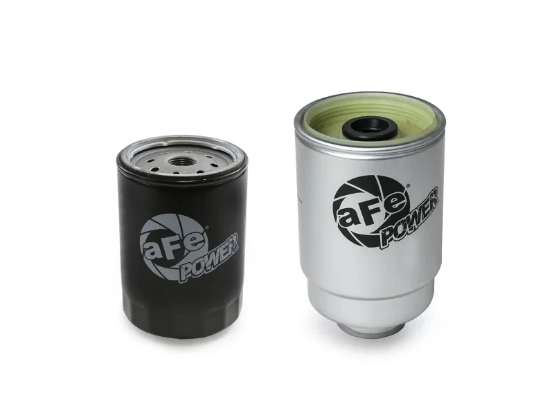 aFe 35-17006F, 11-16 GM Diesel Trucks Power ProGuard Diesel Fluid Filter Kit