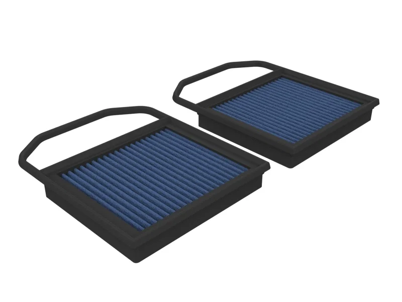 aFe 30-10417RM, 17-23 Mercedes-Benz GLC43 AMG V6 3.0L (tt) Magnum FLOW Pro 5R Air Filter