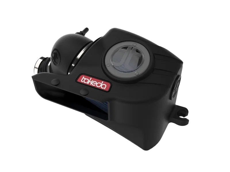 aFe 56-70029R, Takeda Momentum 12-17 Hyundai Veloster Pro 5R Cold Air Intake System (Non-Turbo)