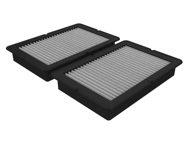 aFe 30-10437DM, 05-09 Ferrari F430 Scuderia V8-4.3L Magnum FLOW Pro Dry S Air Filter