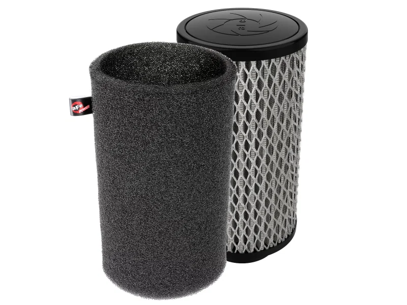 aFe 81-10068-WF, 16-19 Polaris RZR XP Aries Powersport OE Pro DRY Air Filter w/ Foam Pre-Filter