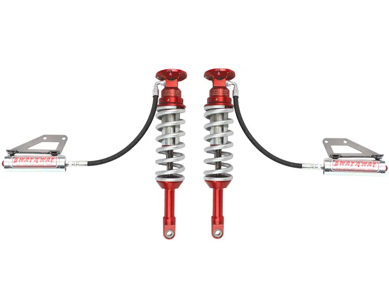 aFe 301-5000-01, Sway-A-Way 3.0in Front Coil Over Kit 10-14 Ford F-150 Raptor
