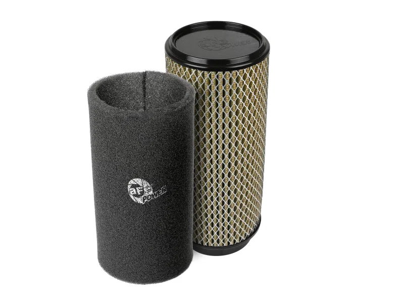 aFe 87-10076-WF, 17-20 Can-Am Maverick Aries Powersport OE Replacement Pro GUARD 7 Air Filter w/ Foam Pre-Filter
