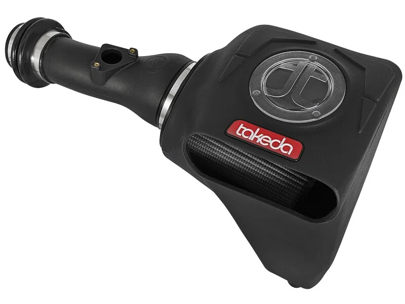 aFe TM-1026B-D, Takeda Momentum GT Pro DRY S Cold Air Intake System 17-18 Honda Civic Si I4 1.5L (t)