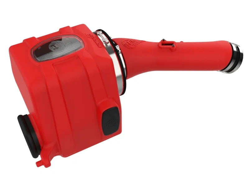 aFe 51-76003-R, 07-21 Toyota Tundra V8 5.7L Momentum GT Red Edition Cold Air Intake System w/ Pro DRY S Filter