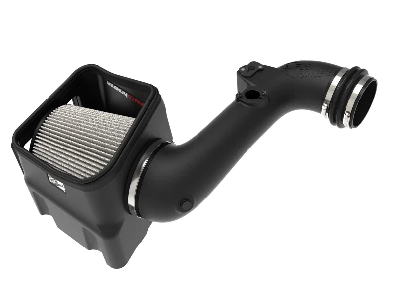 aFe 54-13016D, 11-16 GM Silverado / Sierra 2500/3500HD (6.6L V8) MagnumFORCE Intake Stage-2 Pro DRY S