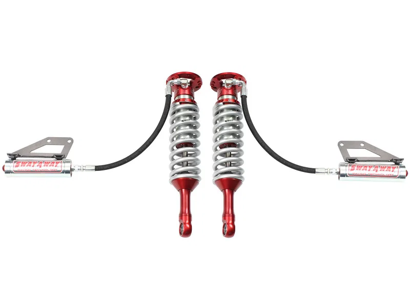aFe 301-5600-07, Sway-A-Way 2.5in Front Coil Over Kit 09-13 Ford F-150 4wd