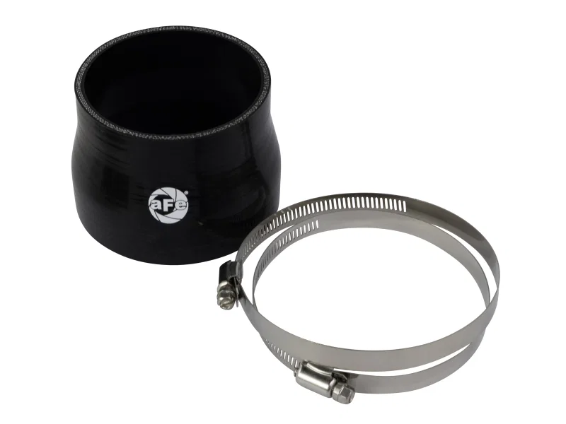 aFe 59-00209, POWER Universal Products Coupler Kit (4 x 3-1/2)in ID x 3in L - Black
