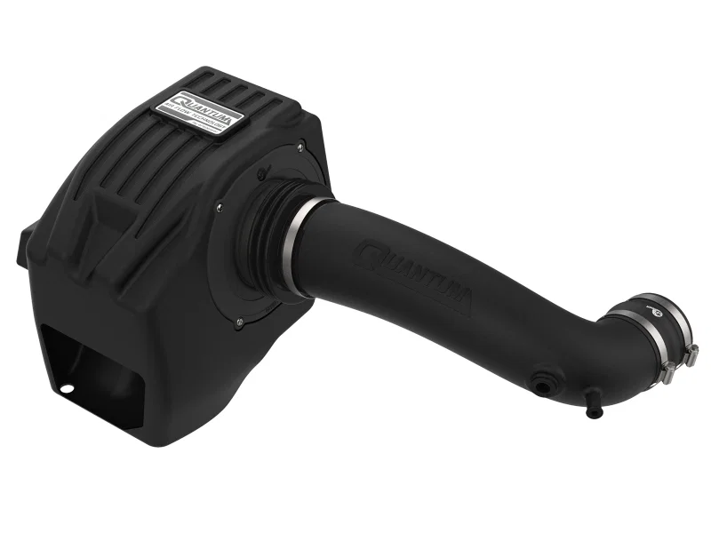 aFe 53-10013R, Quantum Cold Air Intake System w/ Pro 5R Media 19 Dodge RAM 1500 03-08 V8-5.7L HEMI