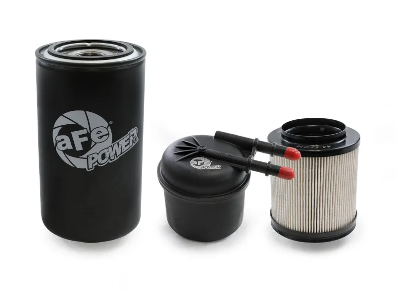 aFe 35-17004F, 11-16 Ford Diesel Trucks Power ProGuard Diesel Fluid Filter Kit