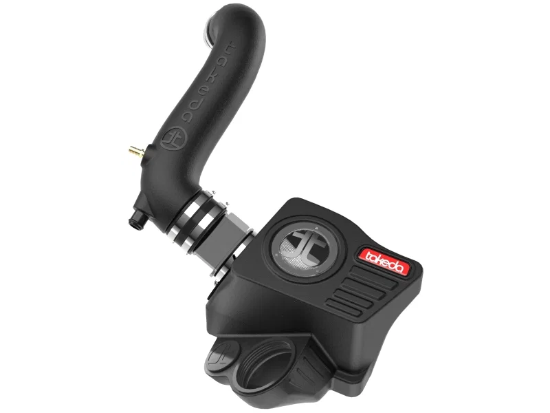 aFe 56-70072D, 21-24 Kia K5 L4-1.6L (t) Takeda Momentum Cold Air Intake System w/ Pro DRY S Filter