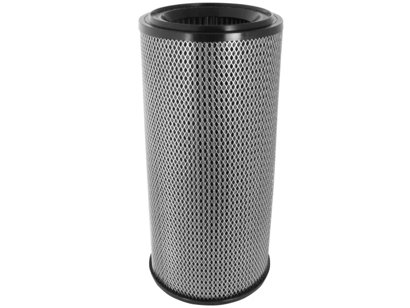 aFe 70-10009, ProHDuty Air Filters OER PDS A/F HD PDS RC:11-3/8OD x 6-21/32ID x 23-23/32H in
