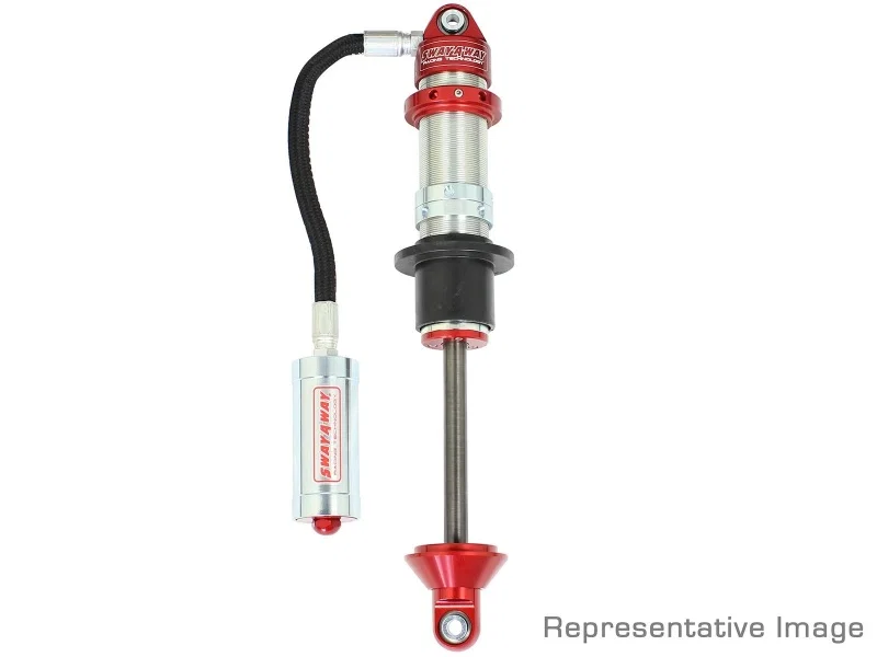 aFe 56000-0110, Control Sway-A-Way 2.5 Coilover w/ Remote Reservoir - 10in Stroke