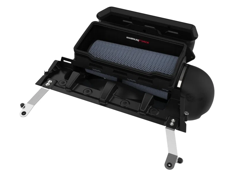 aFe 54-13072R, 21-23 RAM 1500 TRX V8-6.2L SC Magnum FORCE Stage2 Cold Air Intake System w/Pro 5R