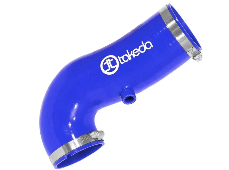 aFe TT-2016L, Takeda Torque Booster Tube Blue 13-16 Scion FR-S/Subaru BRZ 2.0L