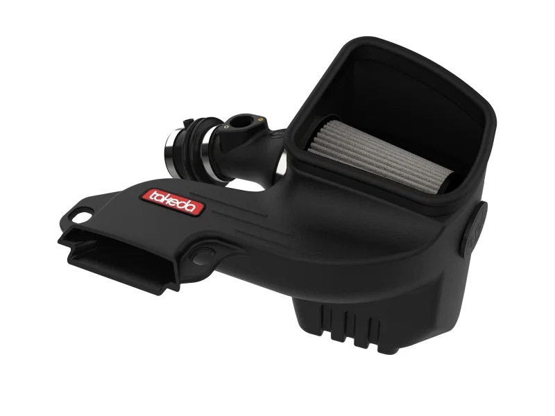 aFe 56-10020D, Takeda Stage-2 Pro Dry S Cold Air Intake System 14-18 Mazda 3 L4-2.0L (Black)