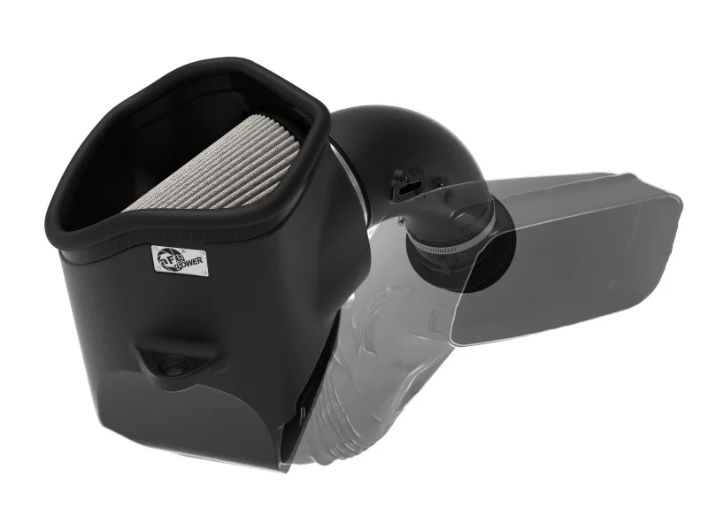 aFe 54-13046D, 2019 Dodge Ram 2500 L6 6.7L Diesel MagnumFORCE Stage-2 Intake Pro Dry S Filter