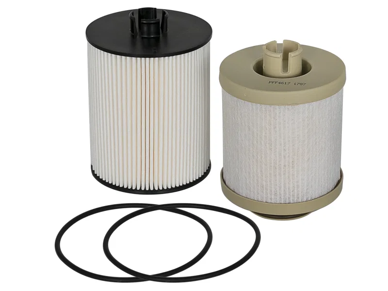 aFe 44-FF013, ProGuard D2 Fluid Filters Fuel F/F FUEL Ford Diesel Trucks 08-10 V8-6.4L (td)