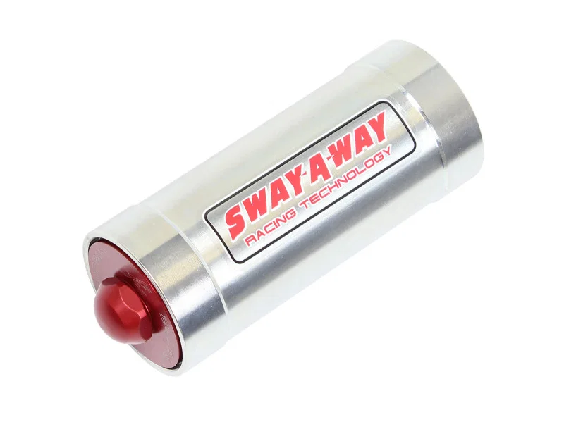 aFe 56210-SP02, Sway-A-Way 2.5 Shock Remote Reservoir Assembly - 5.875in L