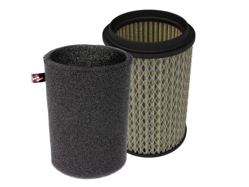 aFe 87-10069-WF, 16-20 Yamaha YXZ1000R Aries Powersport OE Replacement Pro GUARD 7 Air Filter w/ Foam Pre-Filter