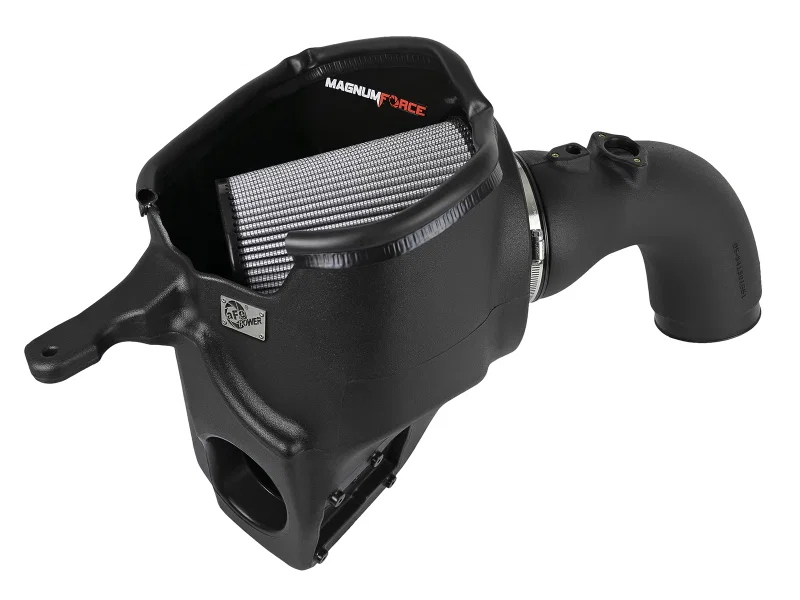 aFe 54-13018D, 13-18 Dodge L6 6.7L Diesel Trucks MagnumFORCE Stage-2 Intake PRO Dry S Filter for Ram