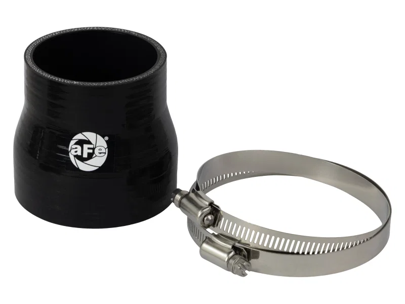 aFe 59-00201, POWER Universal Products Coupler Kit (3 x 2-1/2)in ID x 3in L - Black