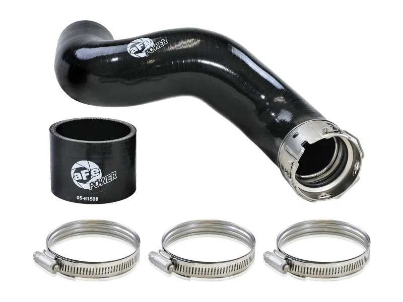 aFe 46-20260SSC, 16-22 GM Colorado/Canyon BladeRunner OER Series Coupling & Clamp Kit - Factory Cold Charge Pipe