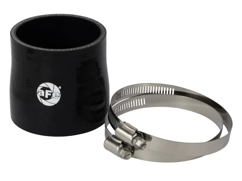 aFe 59-00202, POWER Universal Products Coupler Kit (3 x 2-3/4)in ID x 3in L - Black