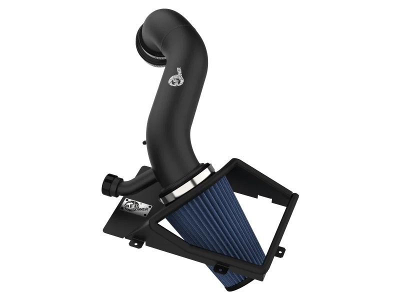 aFe 52-10020R, 15-21 VW GTI L4 2.0L Rapid Induction Cold Air Intake System w/ Pro 5R Filter