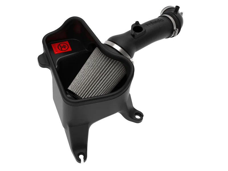 aFe 56-10007D, Takeda Intakes Stage-2 CAIS w/ Pro Dry S Media 16-18 Honda Civic 2.0L (blk)