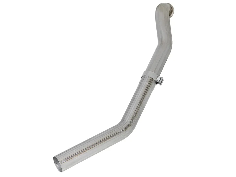 aFe 49-03101, ATLAS 3in Steel Down-Pipe 94-97 Ford Diesel Trucks V8 7.3L (td)