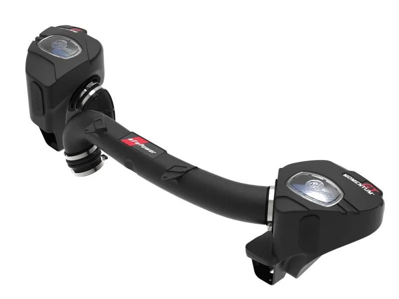aFe 50-70083R, 21-22 BMW M3/M4 (G80/82/83)L6-3.0L (tt) S58 Momentum GT Cold Air Intake System w/ Pro 5R Filters