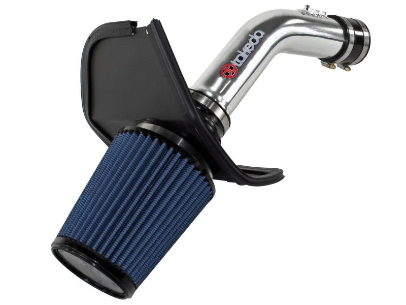 aFe TA-4301P, Takeda Intakes Stage-2 PDS AIS PDS Subaru WRX/STI 08-12 H4-2.5L (t) (pol)