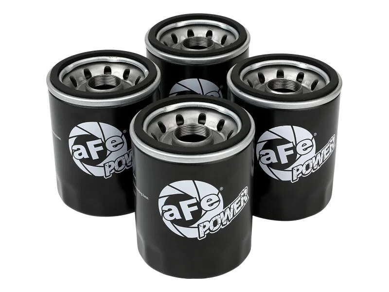 aFe 44-PS013-MB, PROGUARD Oil Filter- 4 Pack