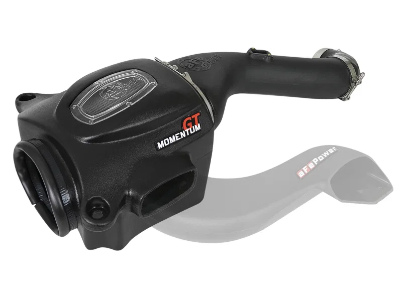 aFe 50-70027D, 08-11 Toyota Land Cruiser V8 4.7L Momentum GT Cold Air Intake w/ Pro DRY S Media