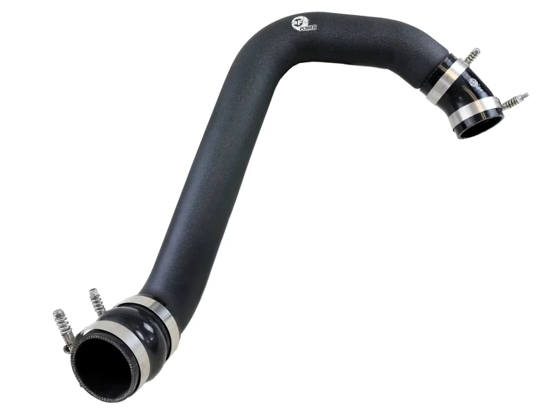 aFe 46-20108-B, Bladerunner 3in. Intercooler Tube Hot Side 03-07 Ford Diesel Trucks V8-6.0L (td)