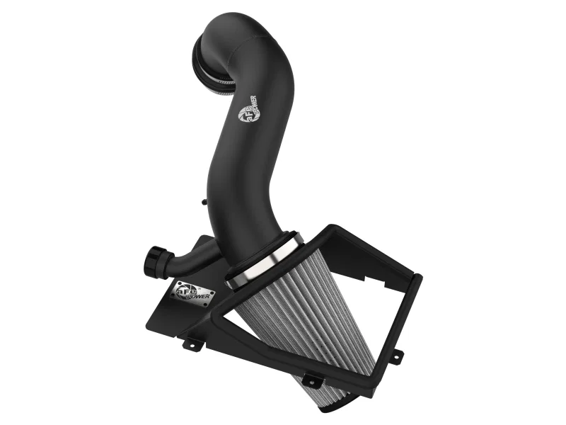 aFe 52-10020D, 15-21 VW GTI L4 2.0L Rapid Induction Cold Air Intake System w/ Pro Dry S Filter