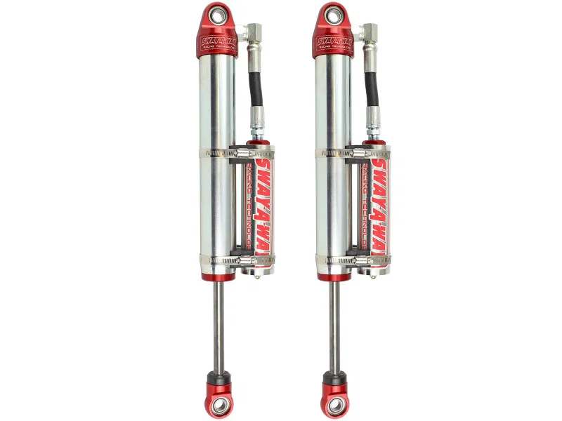 aFe 202-0052-01, Sway-A-Way 2.0in Rear Shock Kit 04-15 Nissan Titan