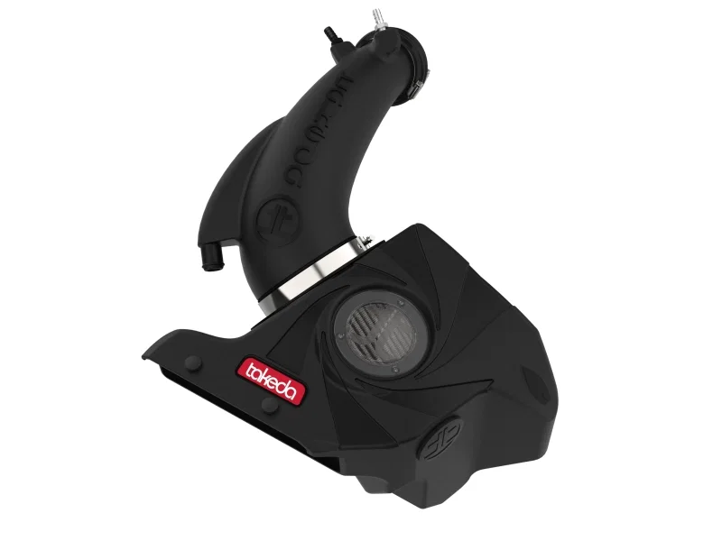 aFe 56-70058D, 22-23 Hyundai Kona N L4 2.0L(t) Takeda Momentum Cold Air Intake System w/ Pro DRY S Filter