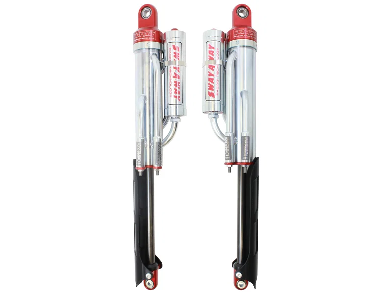 aFe 302-0058-02, Control Sway-A-Way 3.0in Rear Bypass Shock Kit 2017+ Ford F-150 Raptor