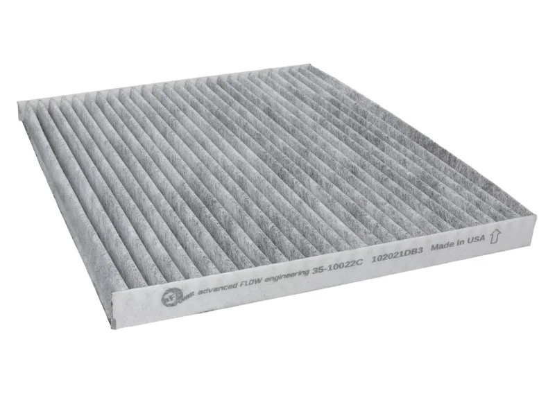 aFe 35-10022C, 13-21 Nissan & Infiniti Various Models Carbon Cabin Air Filter