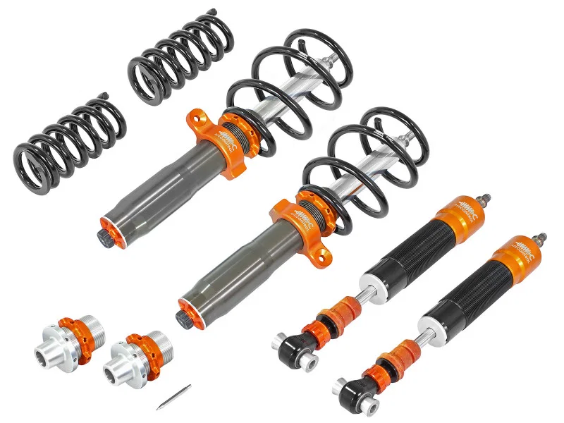 aFe 430-503002-N, Control Featherlight Single Adjustable Street/Track Coilover System 12-15 BMW 335i (F30) Non EDC