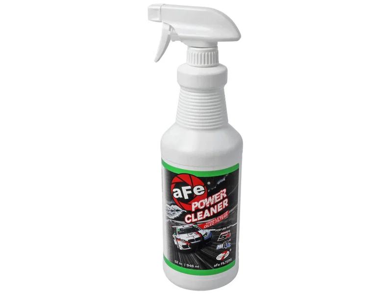 aFe 90-10201, MagnumFLOW Pro 5R Air Filter Power Cleaner 32 oz Spray Bottle