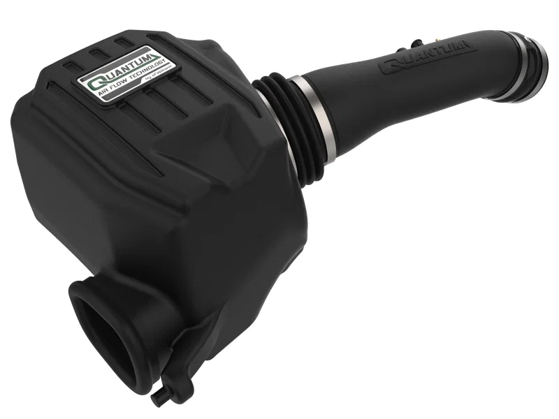 aFe 53-10020R, Quantum Cold Air Intake w/ Pro 5R Media 07-19 Toyota Tundra V8-5.7L