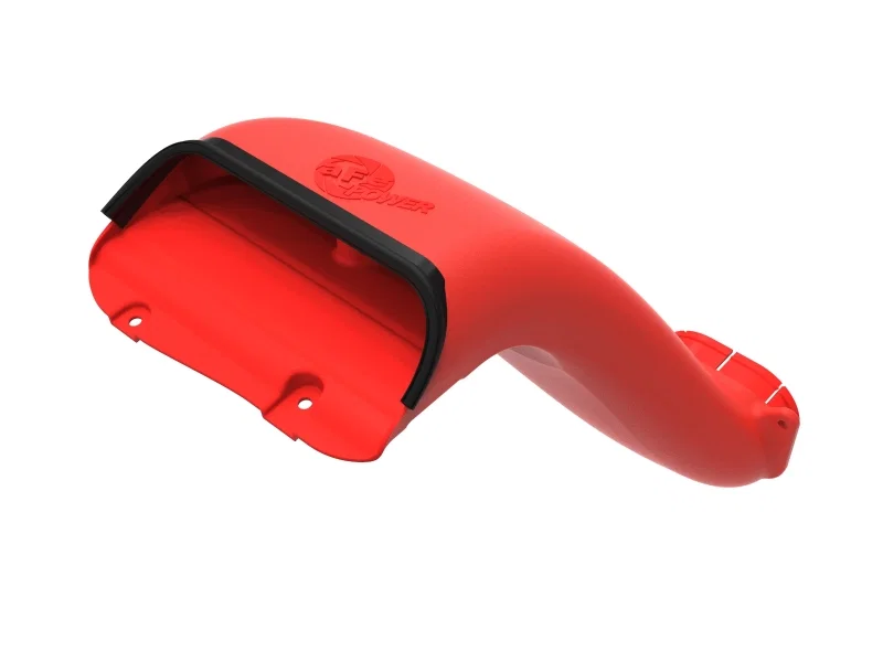 aFe 53-10008SR, Quantum Cold Air Intake System Scoop 15-20 Ford F150/Raptor V6-2.7L / V6-3.5L / V8-5.0L