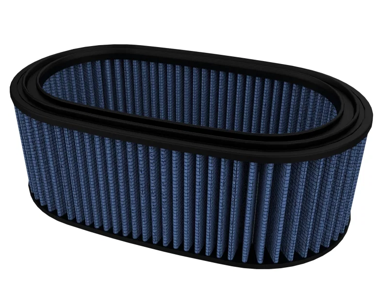 aFe 10-10148, 2020 Chevrolet Corvette C8 Magnum Flow Pro 5R Air Filter - Blue