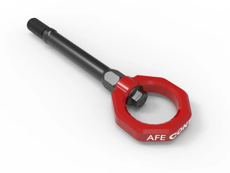 aFe 450-401014-R, Front Tow Hook for Chevrolet Corvette