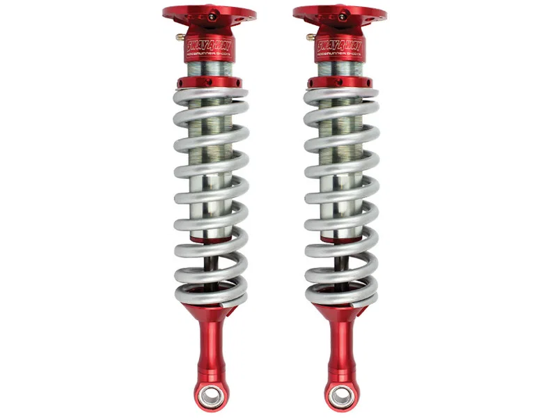 aFe 301-5600-04, 04-08 Ford F-150 4WD Sway-A-Way 2.5 Front Coilover Kit 6in Lift