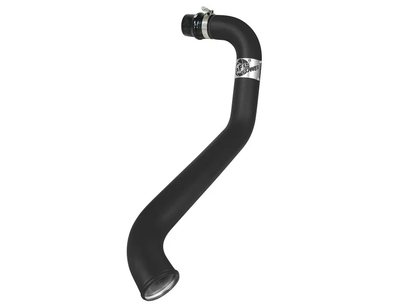 aFe 46-20046, Bladerunner 3in Intercooler Hot Side Tube 01-04 GM Diesel Trucks V8 6.6L (td)